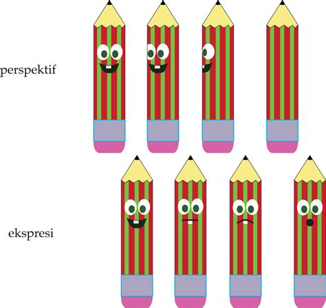 Gambar Kartun Keren Dari Pensil - Kumpulan Kartun