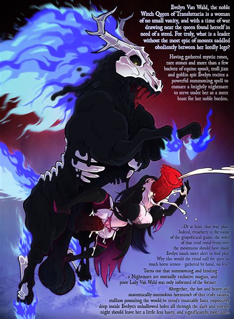 Goth THOT Got Taught By Sparrow Hentai Foundry