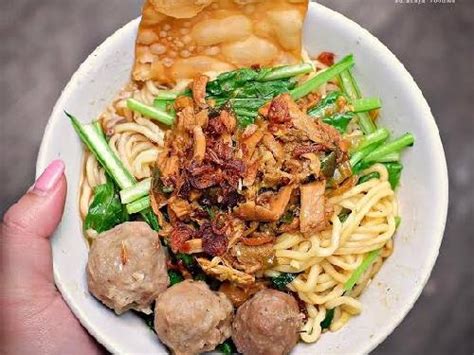 Daftar Harga Menu Delivery Bakso And Mie Ayam Bubur Lesehan Jakarta Terbaru 2024