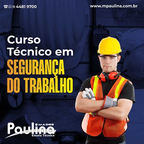 Quanto Custa O Curso De Tecnico Em Segurança Do Trabalho