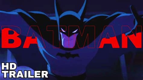 BATMAN CRUZADO ENCAPUZADO Trailer Dublado 2024 Hamish Linklater