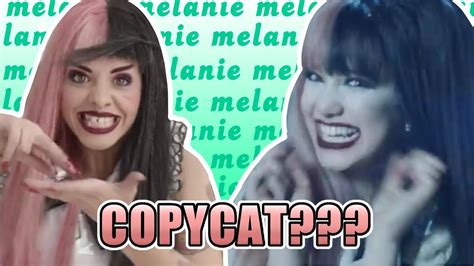 Ángela Torres Copied Melanie Martinez Mels Corner Youtube