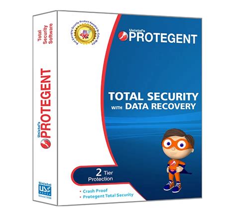 Total Security Total Security Antivirus Software Protegent