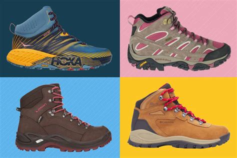 Womens Hiking Boots