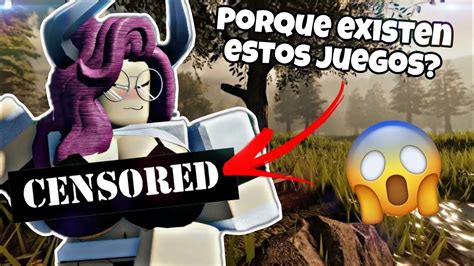 Los Mejores Juegos De Roblox En 2024 Youtube