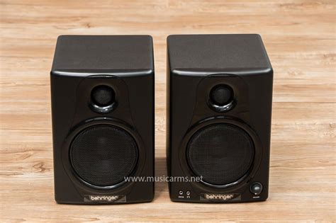 Behringer Media 40USB | Music Arms ศูนย์รวมเครื่องดนตรี ตั้งแต่เริ่มต้น ...