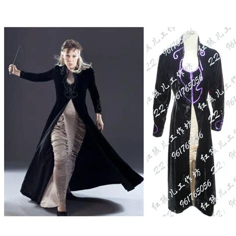 2016 Narcissa Black Malfoy Cosplay Costume -in Anime Costumes from ...