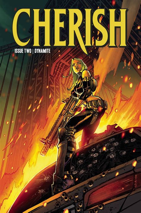 Cherish #2 Preview: Cold and Lonely Revenge