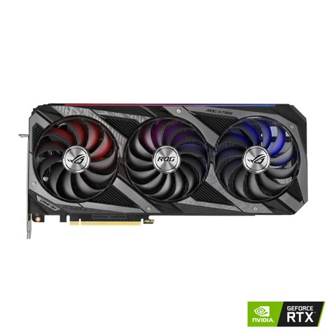 ROG STRIX RTX3060TI O8G GAMING |顯示卡