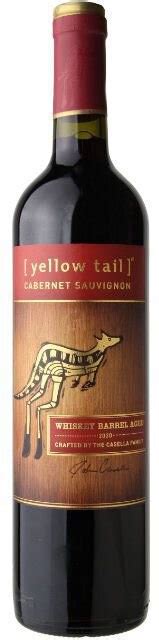 Yellow Tail Whiskey Barrel Aged Cabernet Sauvignon Ml Legacy Wine