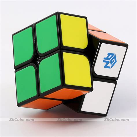 Gan 2x2x2 Speed Cube Rsc Edition Puzzles Solver Magic