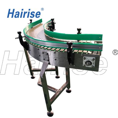 Hairise New Design Chains Conveyor Machine Used For Package Logistic