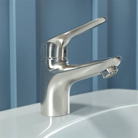 Hansgrohe Focus Single Handle Single Hole Standard Bathroom Faucet Rispa