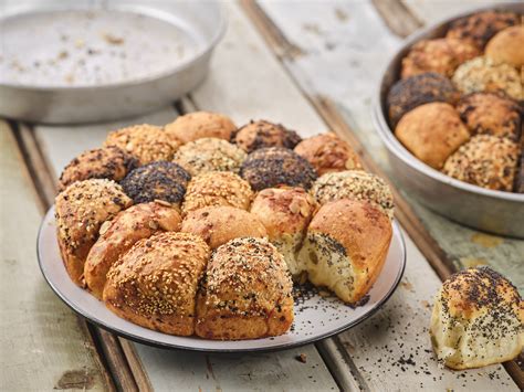 Plukbrood Van Naan Meesterlijk Van Rob Rt