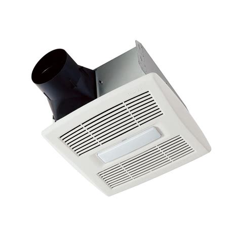 Panasonic Whisperwarm Cfm Ceiling Exhaust Bath Fan With Light And