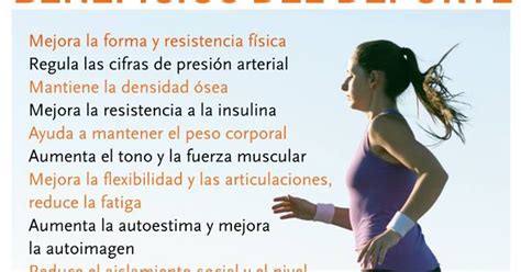 La Actividad Fisica Como El Deporte Ayuda Mucho A La Salud El Deporte