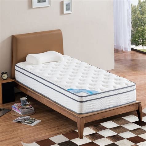 10 Different Types Of Mattresses For A Great Sleep Mattress Guide