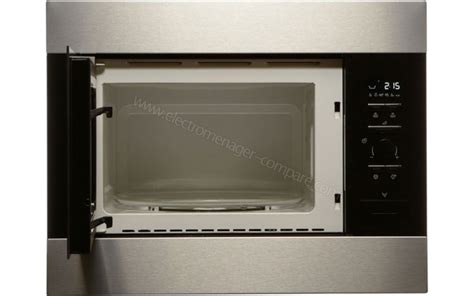 ELECTROLUX EMS26004OX Fiche Technique Prix Et Avis