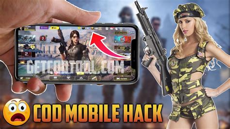 Cod Mobile Hack 2021 [android Ios] 😚 Call Of Duty Mobile Hack And Cheats How To Hack Cod Mobile