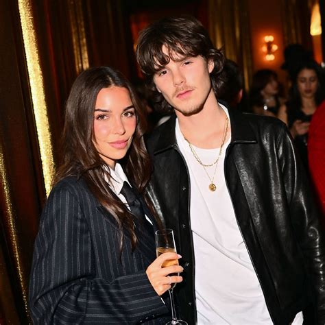 Cruz Beckham breaks silence on rumored feud between Romeo and Brooklyn