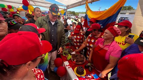 Llegan Toneladas De Alimentos A Nueva Esparta