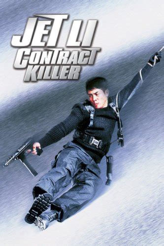 Hitman Jet Li Movie Poster