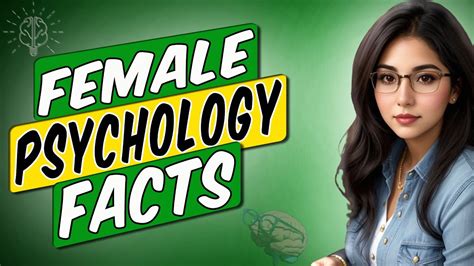 Weird Psychological Facts About Women And Their Behaviours Youtube