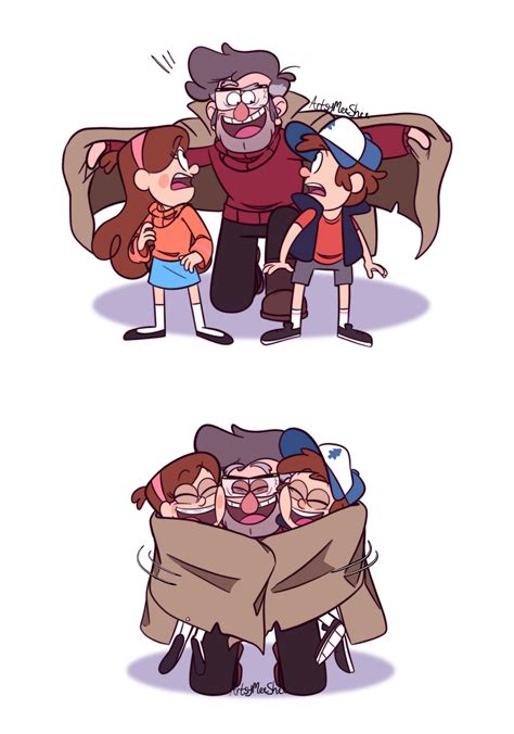 Fuck Yeah Gravity Falls