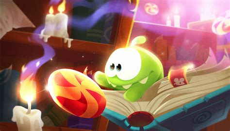 Cut The Rope Magic on Behance