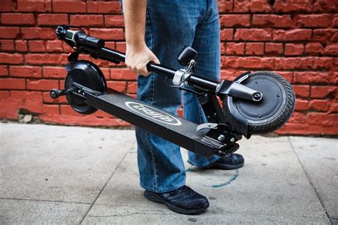 Top 10 Best Foldable Electric Scooters - Personal Electric Transport