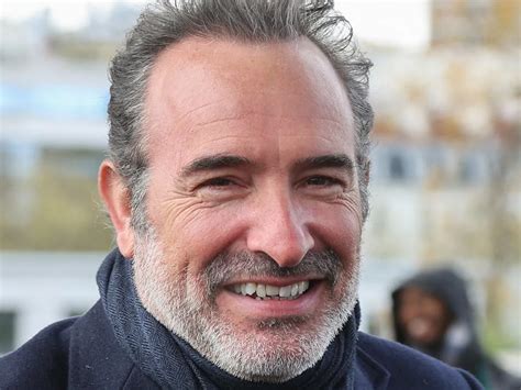 Jean Dujardin inquiet pour sa carrière d'acteur, le comédien pousse un