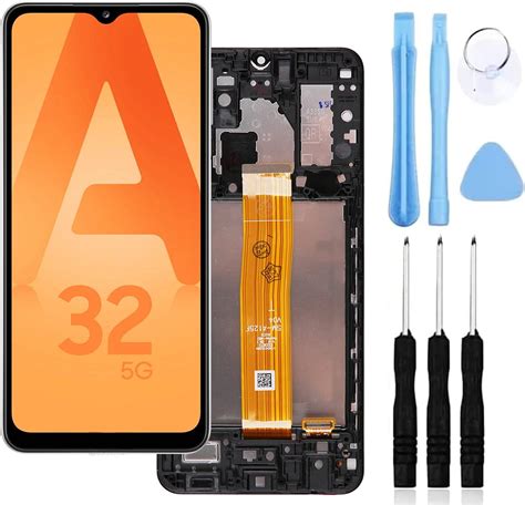 Amazon Screen Replacement For Samsung A G Inches Lcd