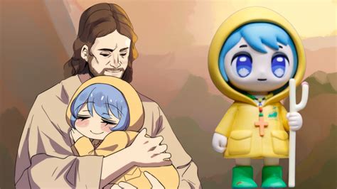 Social Media Users Drop Anime Fan Art After Vatican Unveils 2025 Jubilee Mascot Luce