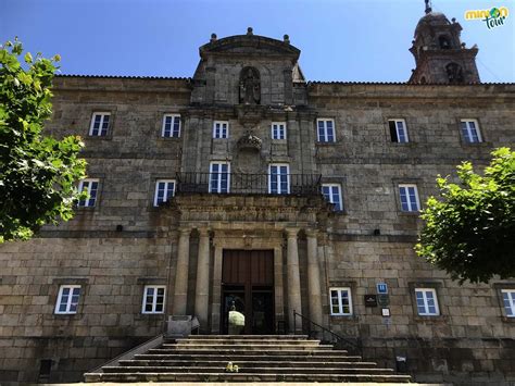 Qu Ver En Monforte De Lemos La Capital De La Ribeira Sacra