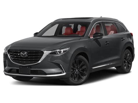 Polymetal Gray 2021 Mazda CX 9 For Sale At Bergstrom Automotive VIN