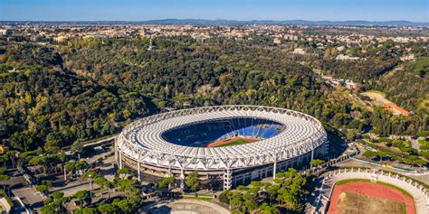 Olympic Stadium in Rome: Tour Tickets and Interesting Facts