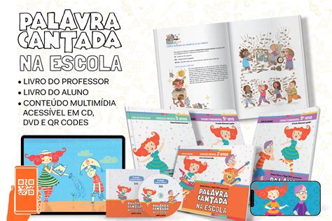 Palavra Cantada Na Escola