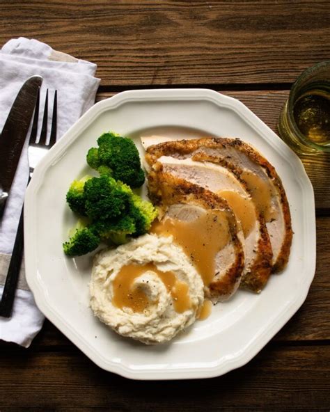 Slow Cooker Roast Turkey Breast Blue Jean Chef Meredith Laurence