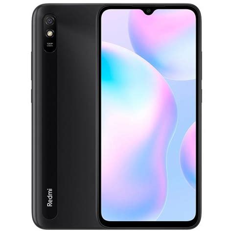 Smartphone Xiaomi Redmi 9a Dual Sim De 32gb 2gb Ram Granite Gray