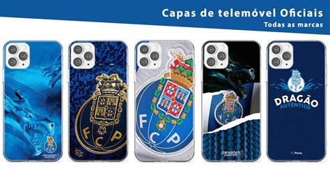 Capas De Telem Vel Oficiais Fc Porto The Cases Market