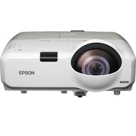 Epson Eb W Wxga Short Throw Ep Projectors Multimedia