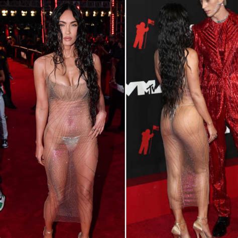 Megan Fox VMAs 12 9 21