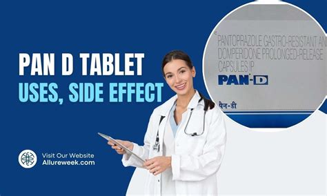 Pan D Tablet Uses Side Effect Safety