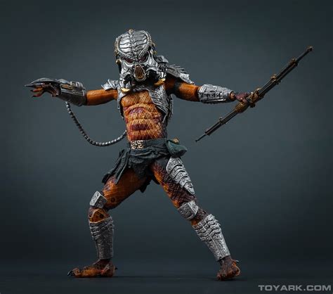 Neca Predator Series 13 Cracked Tusk Predator Toyark Photo Shoot The Toyark News