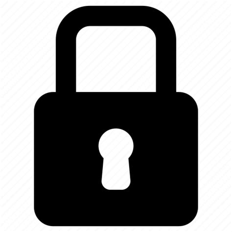 Padlock Key Lock Safety Security Password Safe Icon Download On Iconfinder