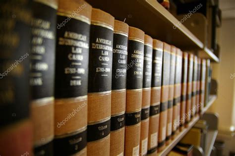 Law books Stock Photo by ©zimmytws 9324528