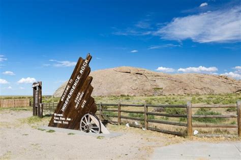 11 Famous Landmarks in Wyoming to Visit