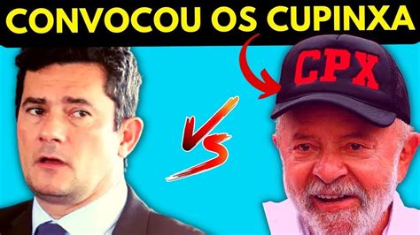 No Flagra Lula E Pcc Conspirando Para Matar Sergio Moro Pf Faz