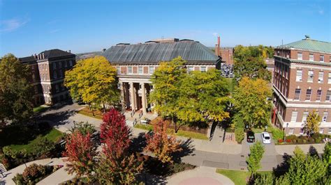 Rensselaer Polytechnic Institute – Campus Aerials » Your Campus Image