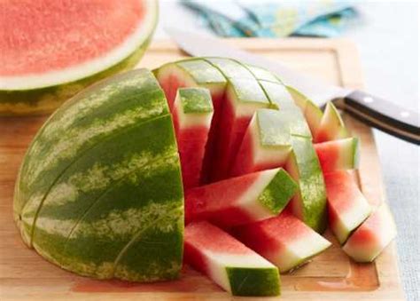 10 Ways to Cut up a Watermelon from Basic to Fancy | Allrecipes